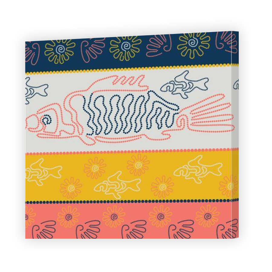 Thumbnail for Canvas - Gallery Canvas Wrap