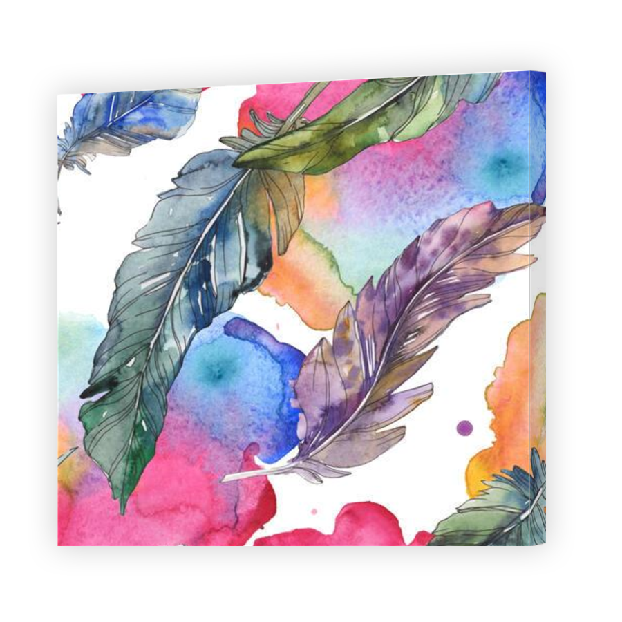 Thumbnail for Canvas - Gallery Canvas Wrap