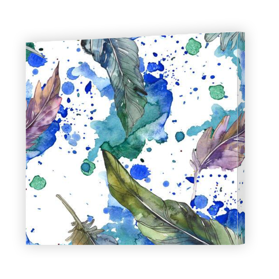 Thumbnail for Canvas - Gallery Canvas Wrap