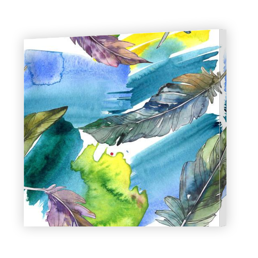 Thumbnail for Canvas - Gallery Canvas Wrap