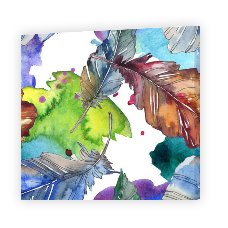 Thumbnail for Canvas - Gallery Canvas Wrap