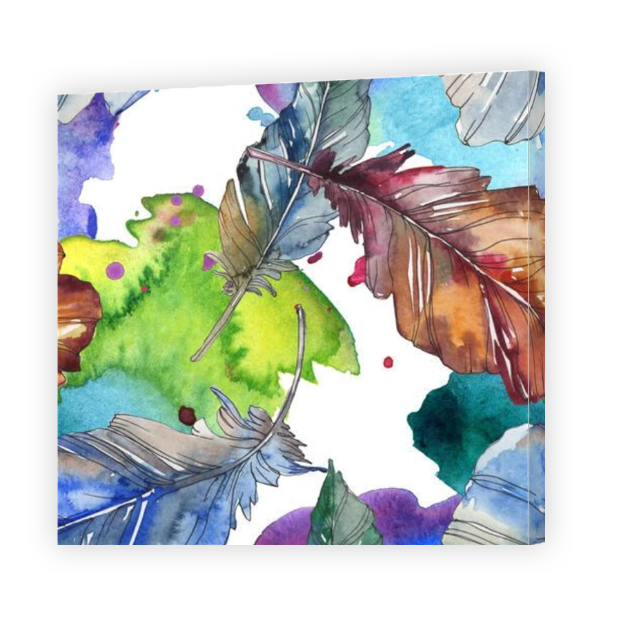 Thumbnail for Canvas - Gallery Canvas Wrap