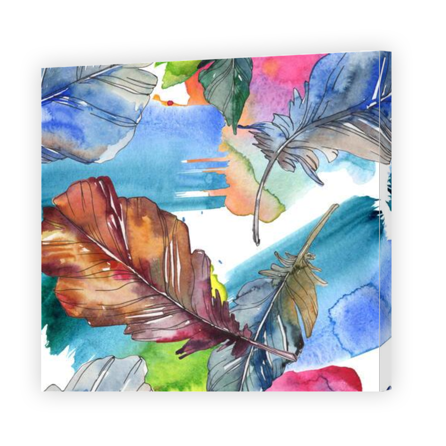 Thumbnail for Canvas - Gallery Canvas Wrap