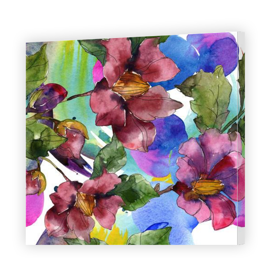 Thumbnail for Canvas - Gallery Canvas Wrap