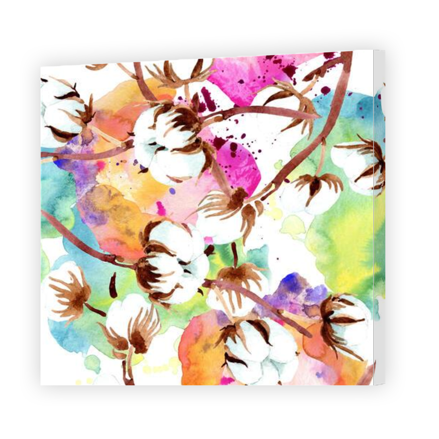 Thumbnail for Canvas - Gallery Canvas Wrap