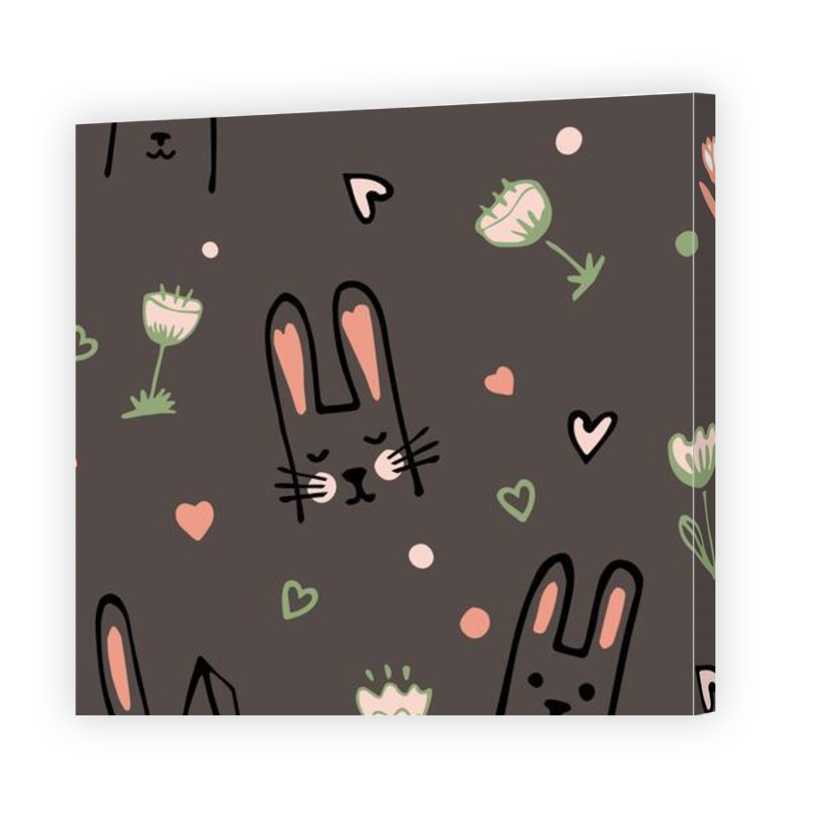 Thumbnail for Canvas - Gallery Canvas Wrap