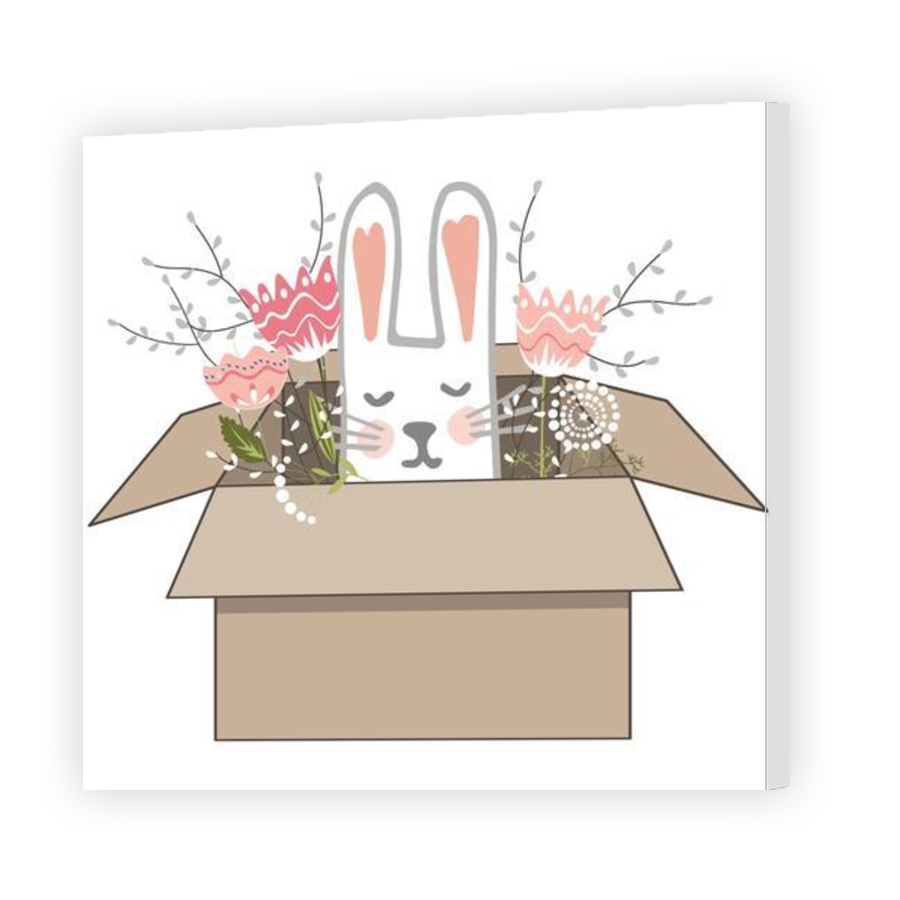 Thumbnail for Canvas - Gallery Canvas Wrap