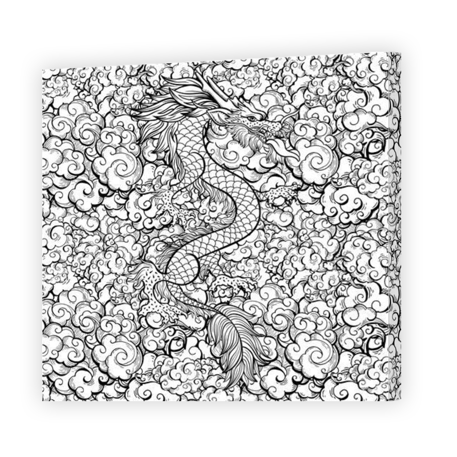 Thumbnail for Canvas - Gallery Canvas Wrap