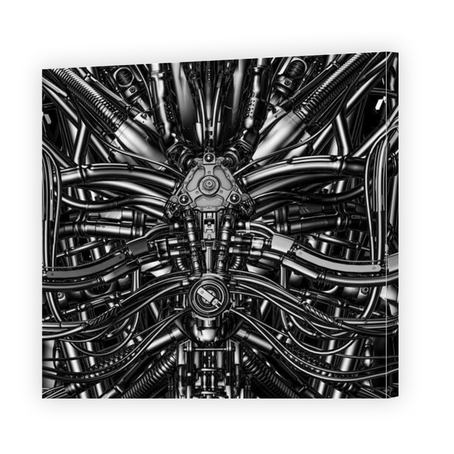 Thumbnail for Canvas - Gallery Canvas Wrap