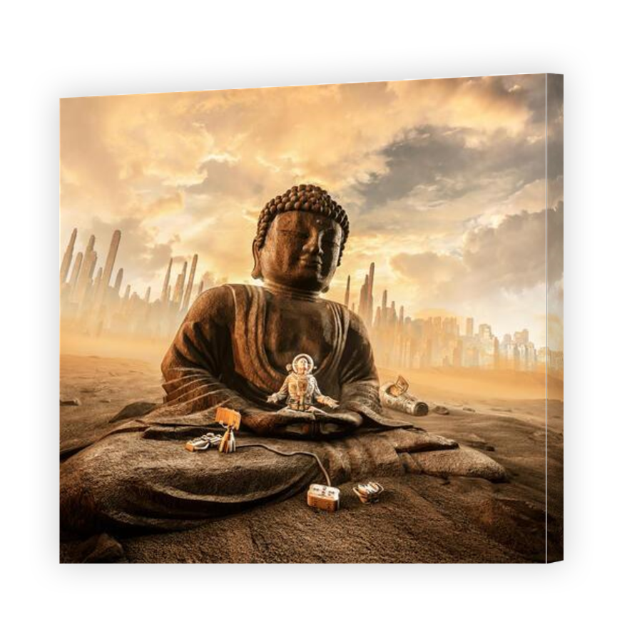 Thumbnail for Canvas - Gallery Canvas Wrap