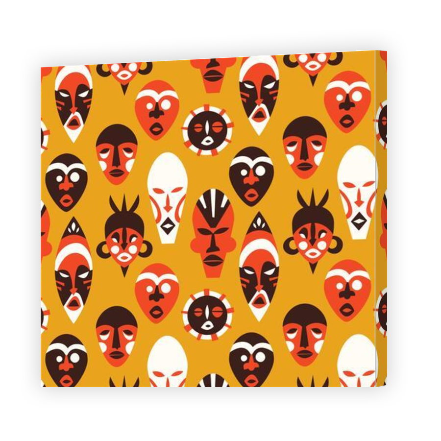 Thumbnail for Canvas - Gallery Canvas Wrap
