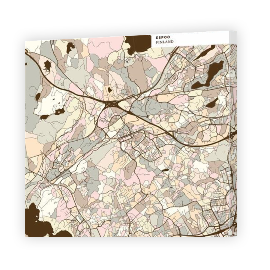 Thumbnail for Canvas - Gallery Canvas Wrap