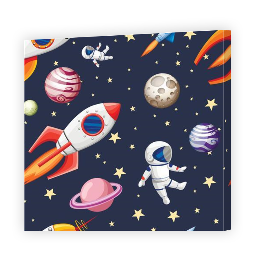 Thumbnail for Canvas - Gallery Canvas Wrap
