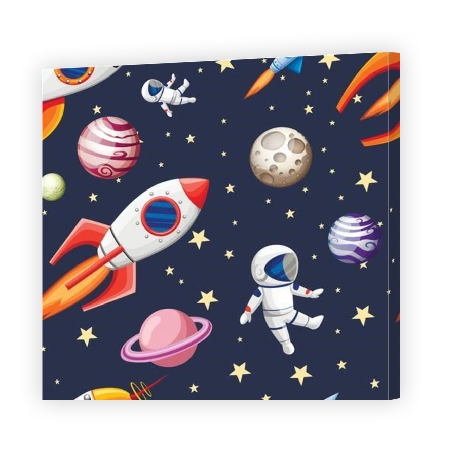 Thumbnail for Canvas - Gallery Canvas Wrap