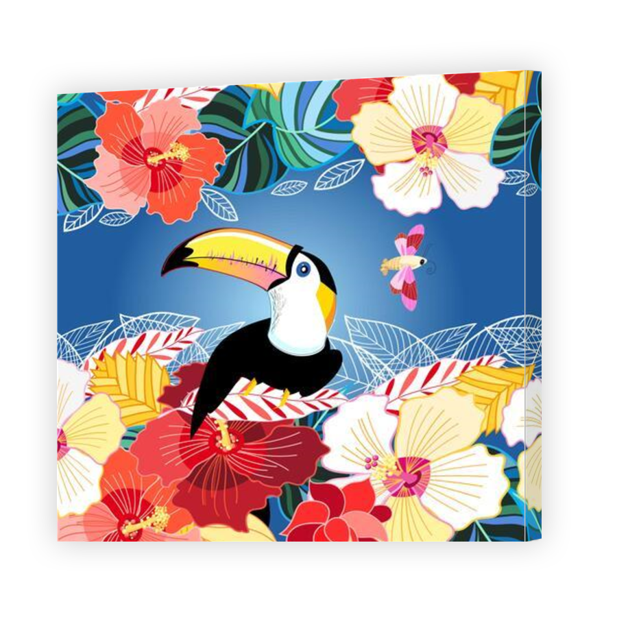Thumbnail for Canvas - Gallery Canvas Wrap