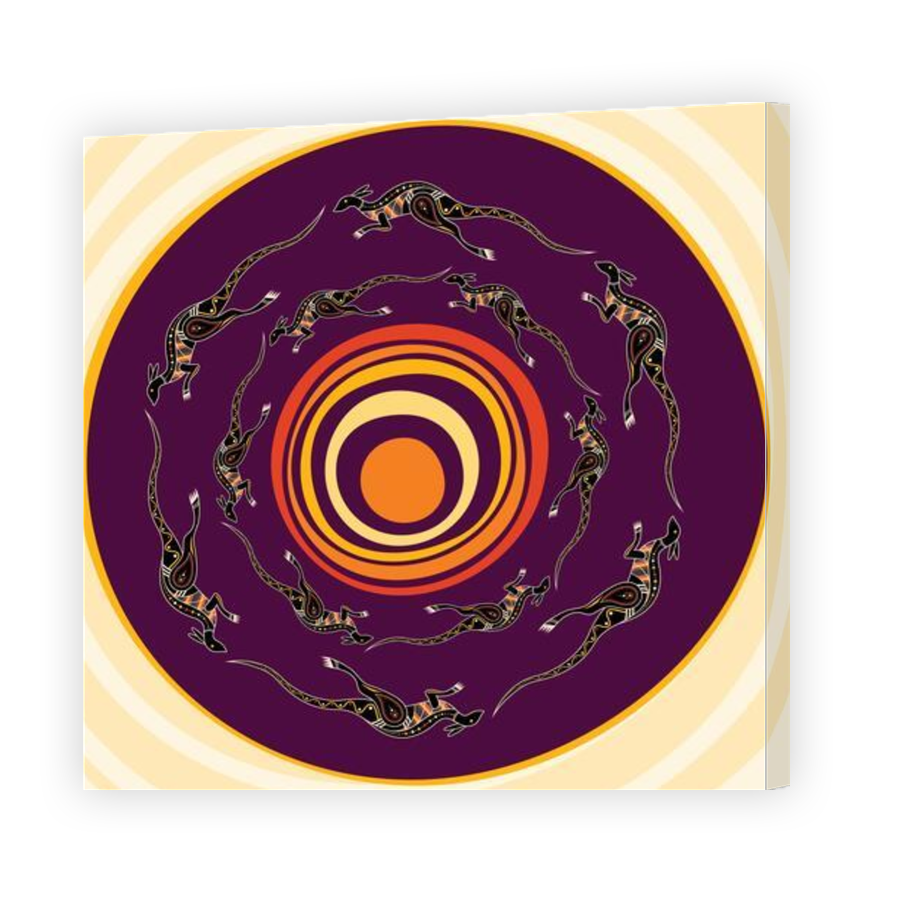 Thumbnail for Canvas - Gallery Canvas Wrap