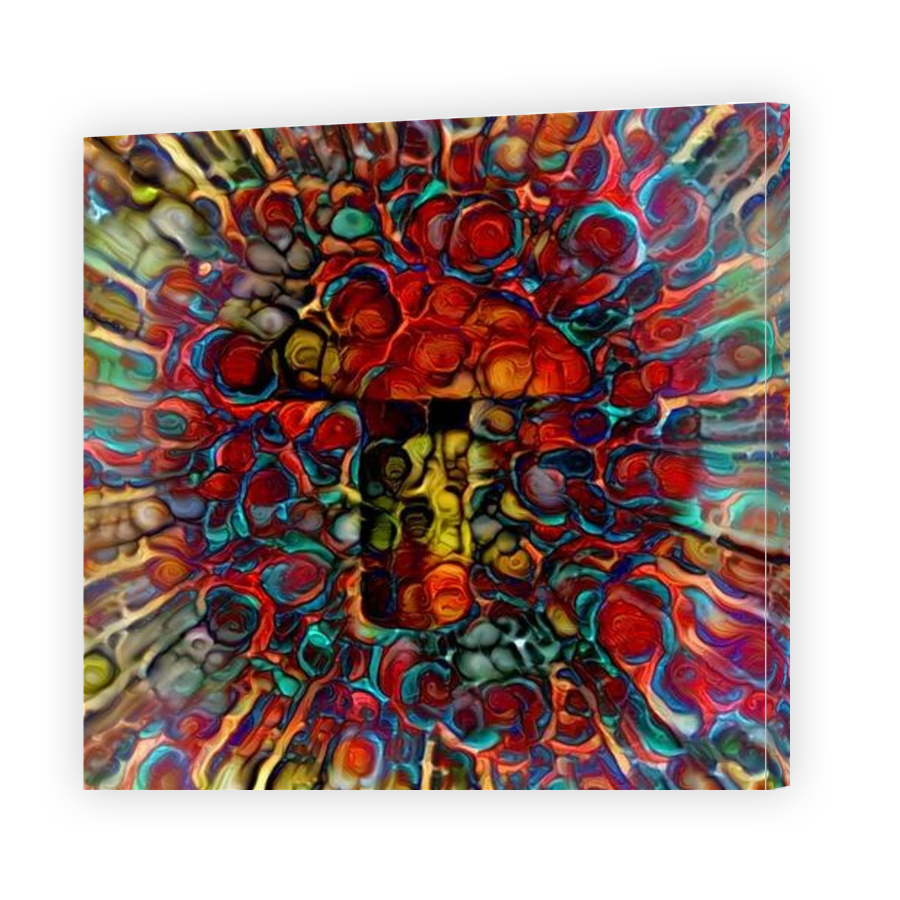 Thumbnail for Canvas - Gallery Canvas Wrap