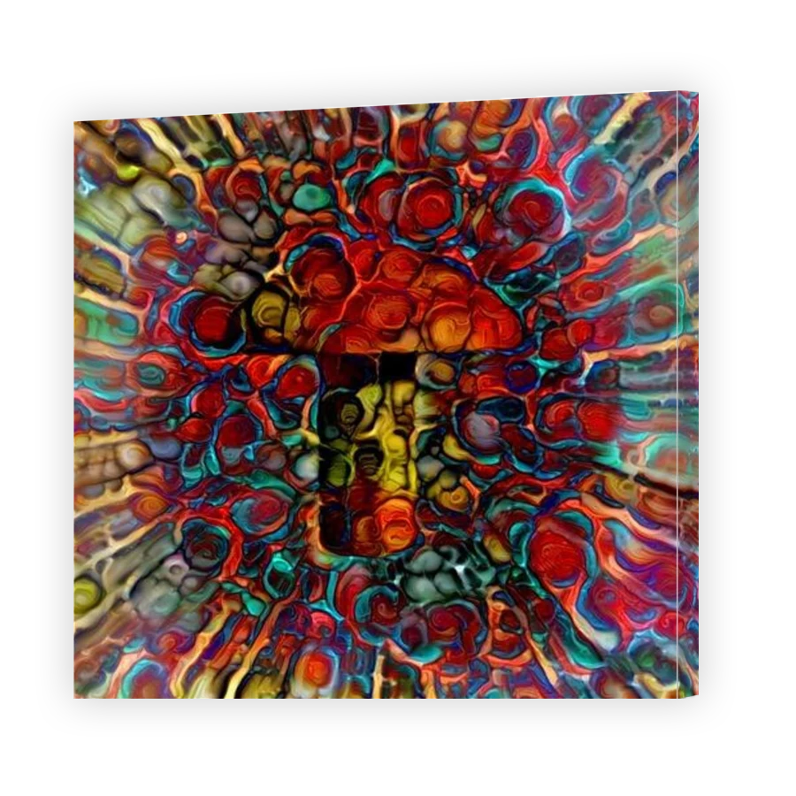 Thumbnail for Canvas - Gallery Canvas Wrap