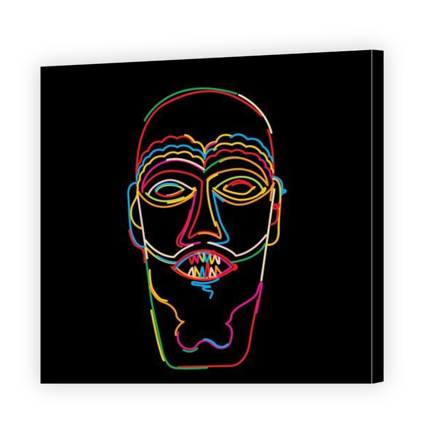 Thumbnail for Canvas - Gallery Canvas Wrap