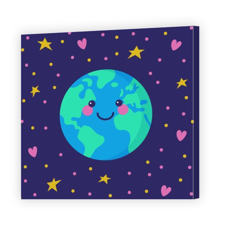 Thumbnail for Canvas - Gallery Canvas Wrap