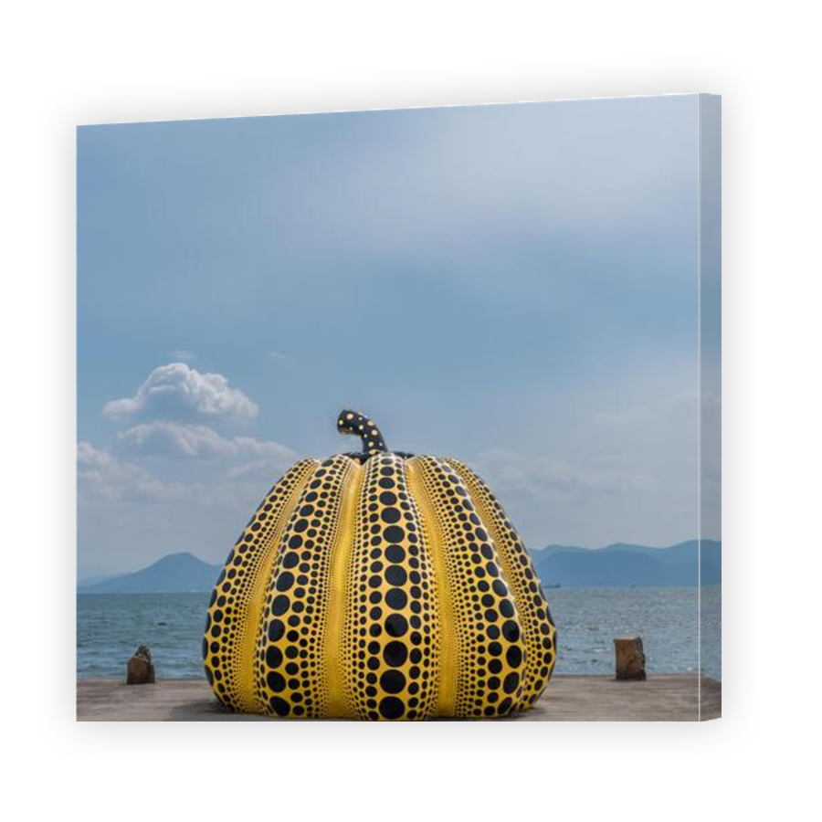 Thumbnail for Canvas - Gallery Canvas Wrap