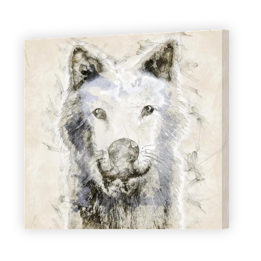 Thumbnail for Canvas - Gallery Canvas Wrap