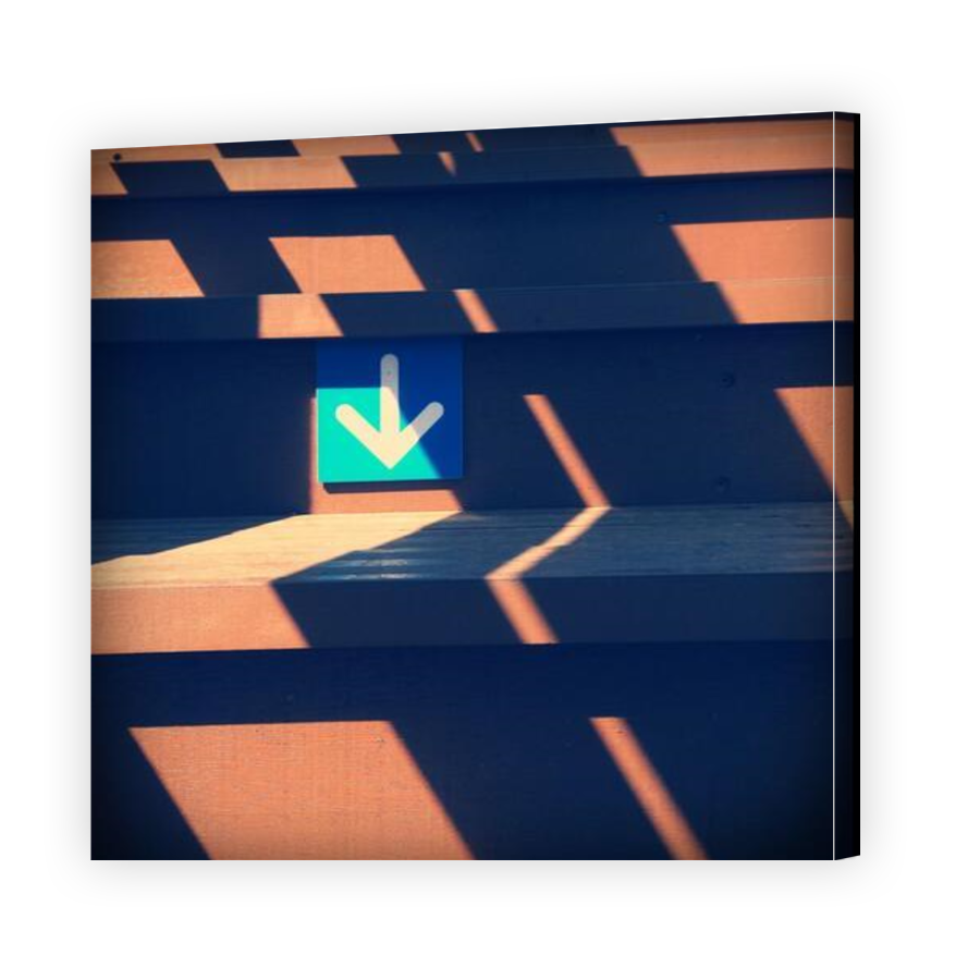 Thumbnail for Canvas - Gallery Canvas Wrap