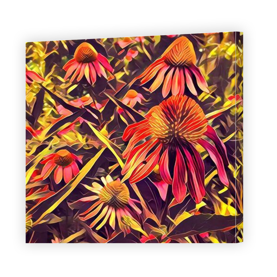 Thumbnail for Canvas - Gallery Canvas Wrap