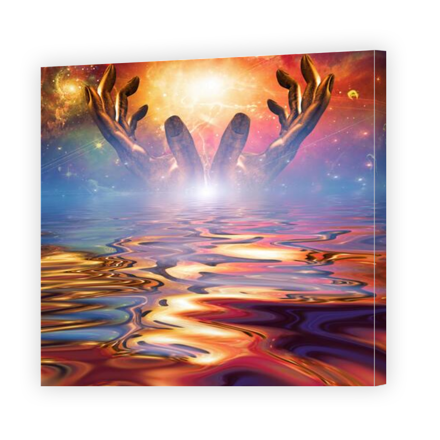 Thumbnail for Canvas - Gallery Canvas Wrap
