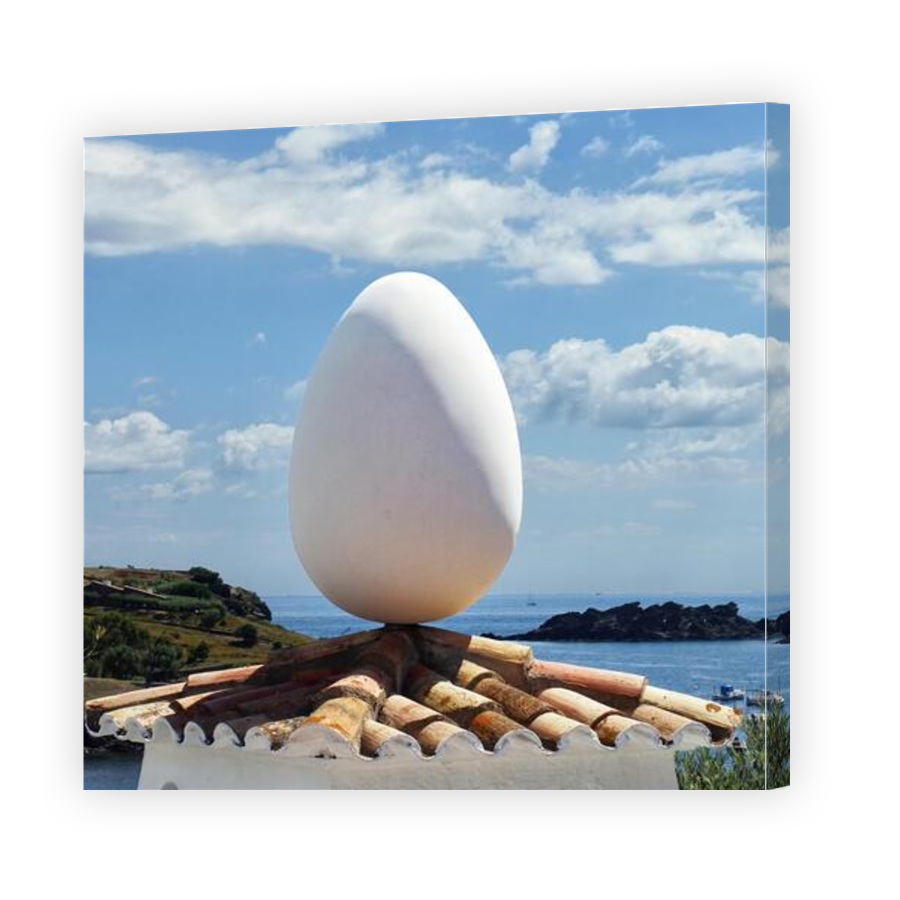 Thumbnail for Canvas - Gallery Canvas Wrap
