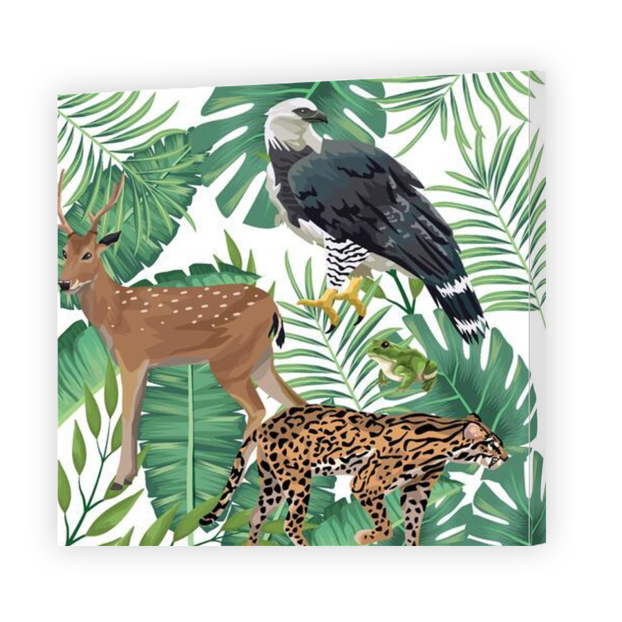 Thumbnail for Canvas - Gallery Canvas Wrap