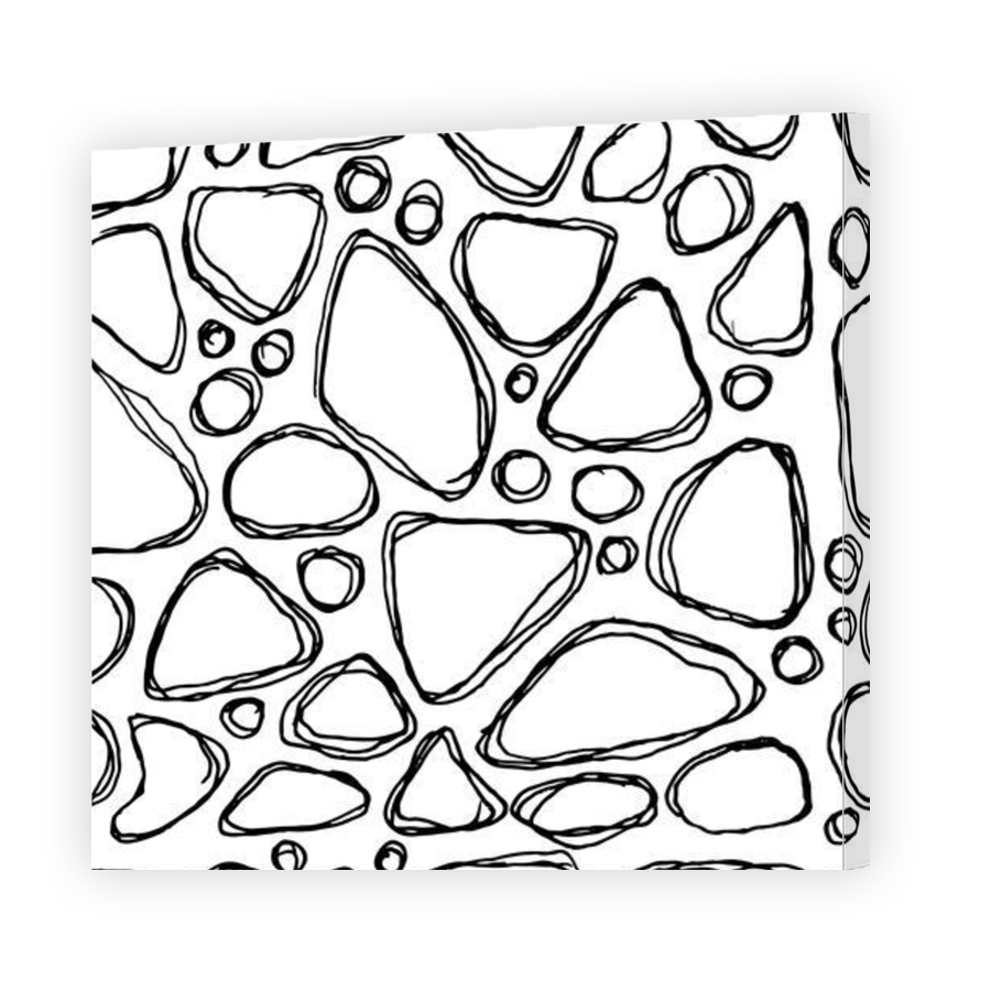 Thumbnail for Canvas - Gallery Canvas Wrap