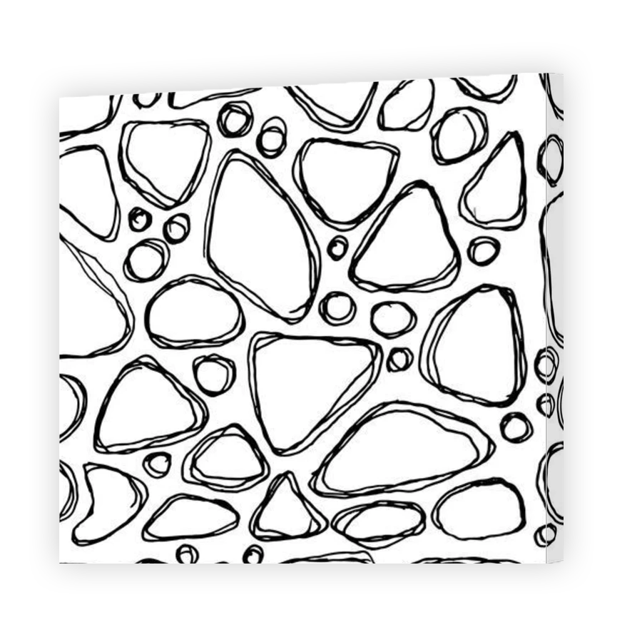 Thumbnail for Canvas - Gallery Canvas Wrap
