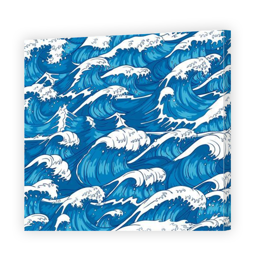 Thumbnail for Canvas - Gallery Canvas Wrap