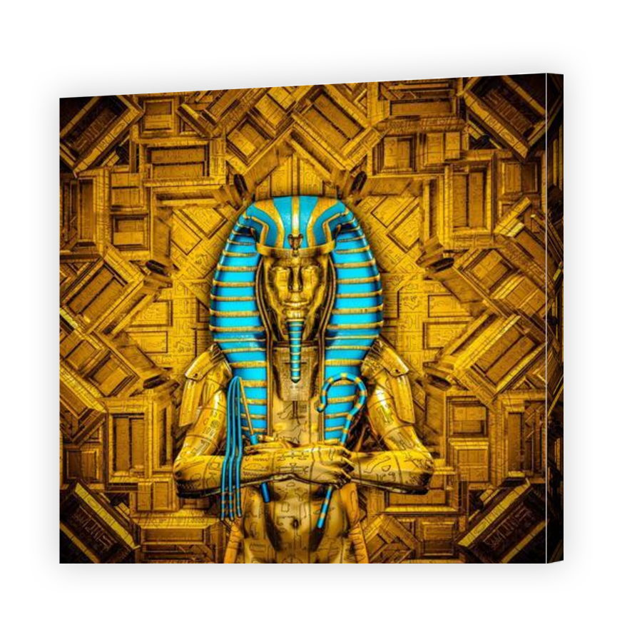 Thumbnail for Canvas - Gallery Canvas Wrap