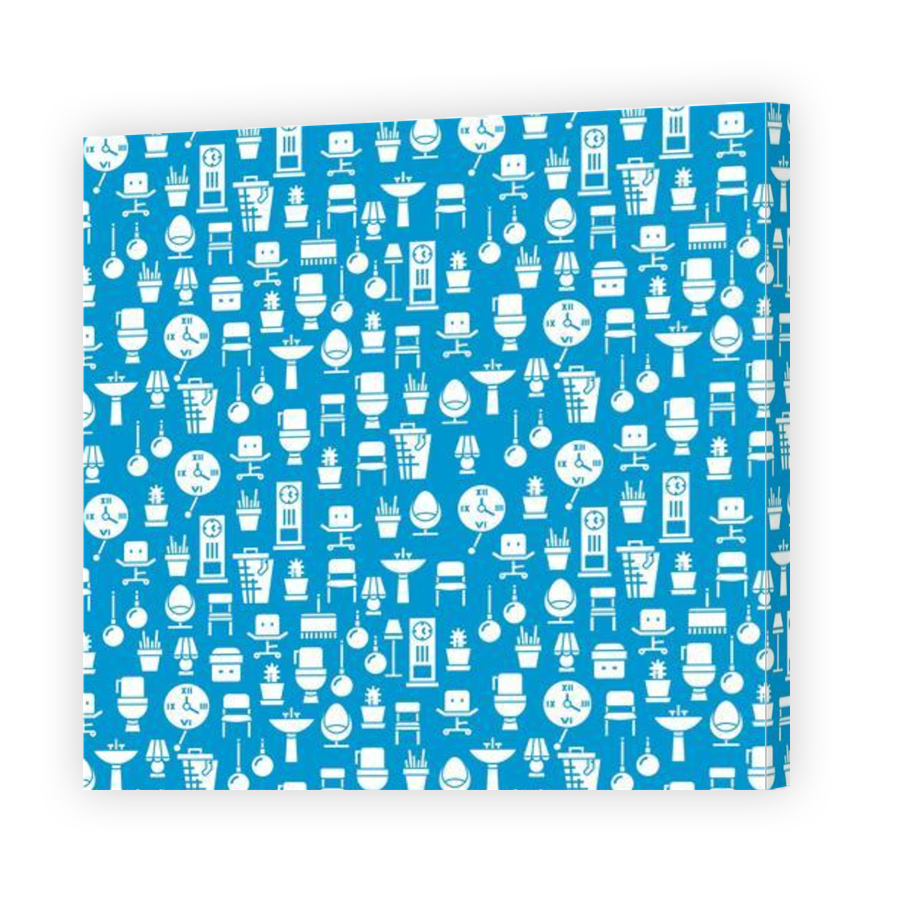 Thumbnail for Canvas - Gallery Canvas Wrap