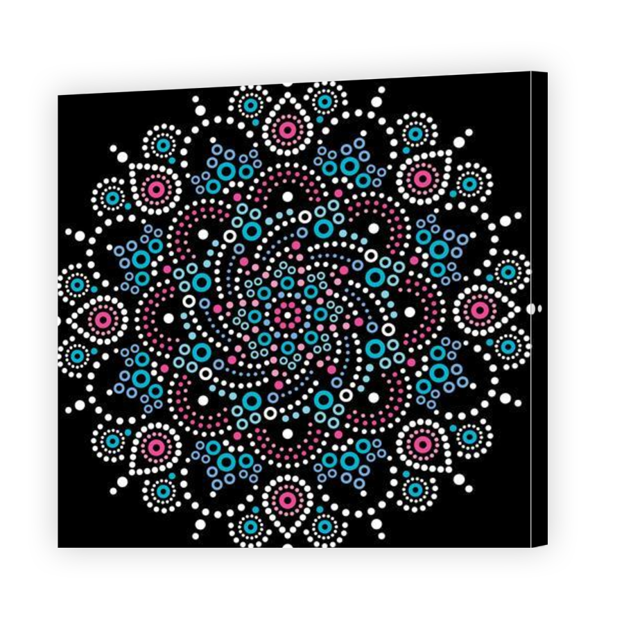 Thumbnail for Canvas - Gallery Canvas Wrap