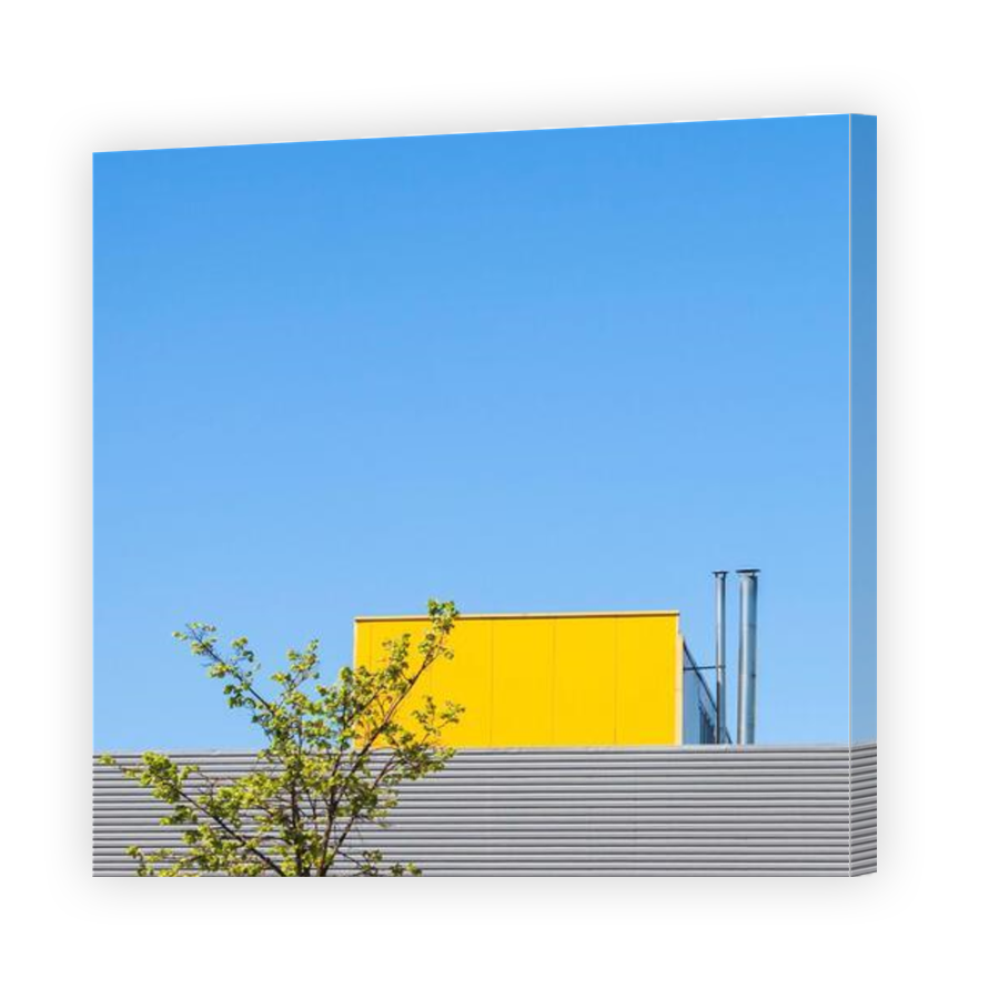 Thumbnail for Canvas - Gallery Canvas Wrap