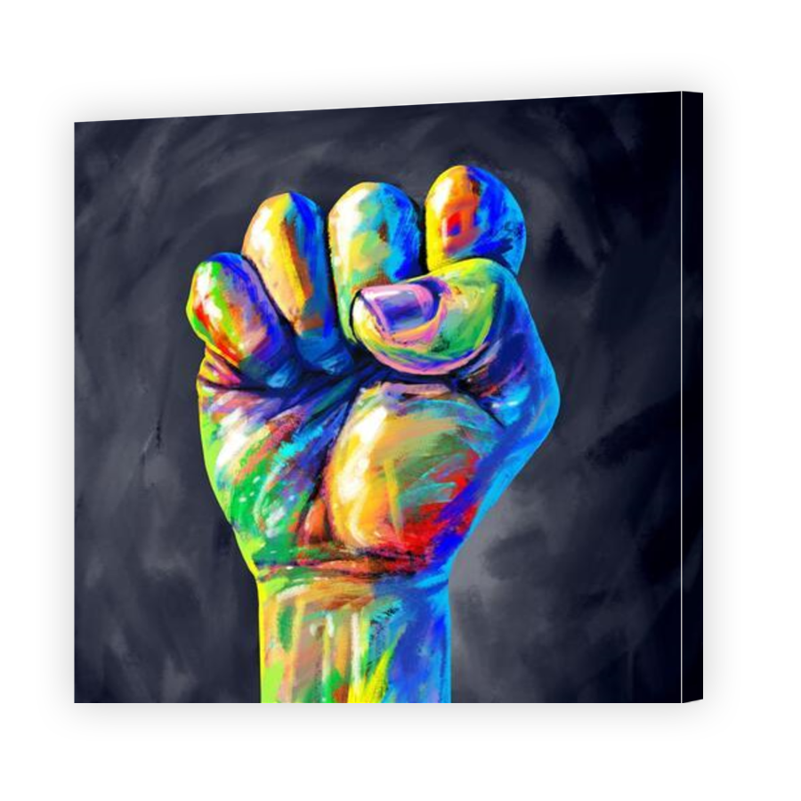 Thumbnail for Canvas - Gallery Canvas Wrap