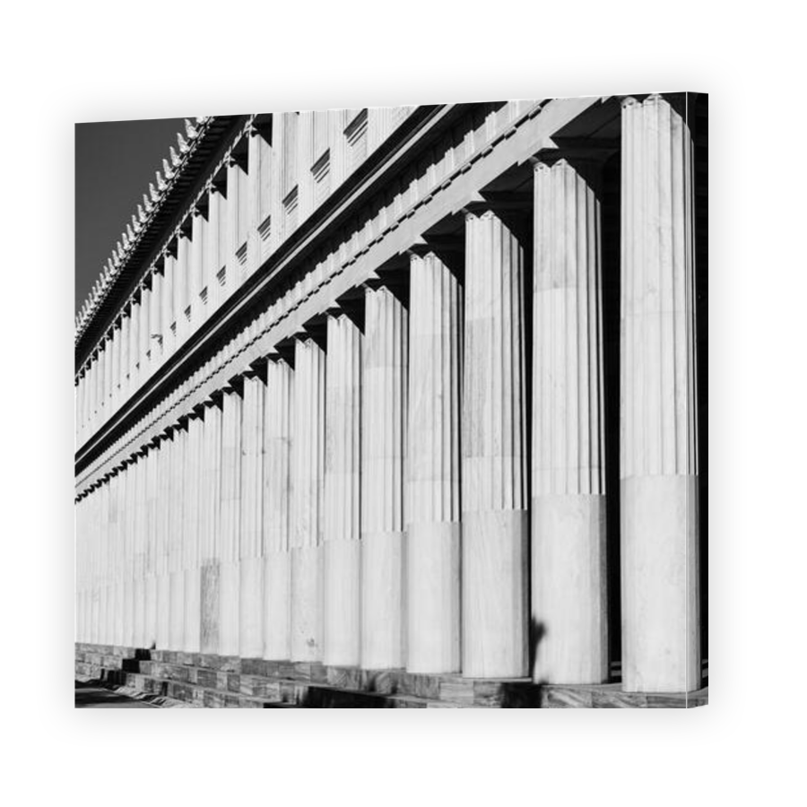 Thumbnail for Canvas - Gallery Canvas Wrap