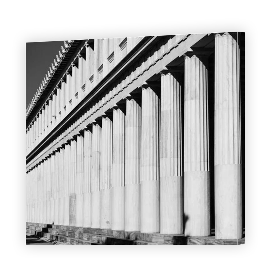 Thumbnail for Canvas - Gallery Canvas Wrap