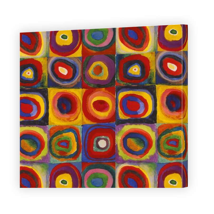 Thumbnail for Canvas - Gallery Canvas Wrap