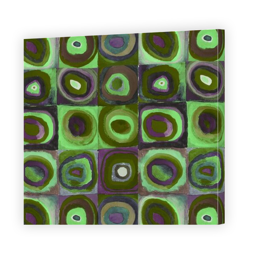 Thumbnail for Canvas - Gallery Canvas Wrap