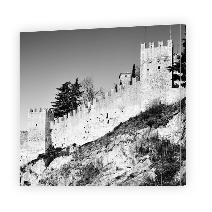 Thumbnail for Canvas - Gallery Canvas Wrap