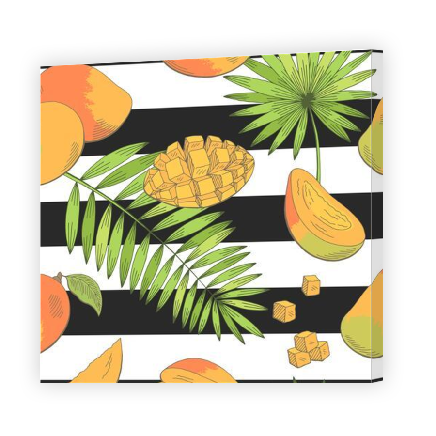 Thumbnail for Canvas - Gallery Canvas Wrap