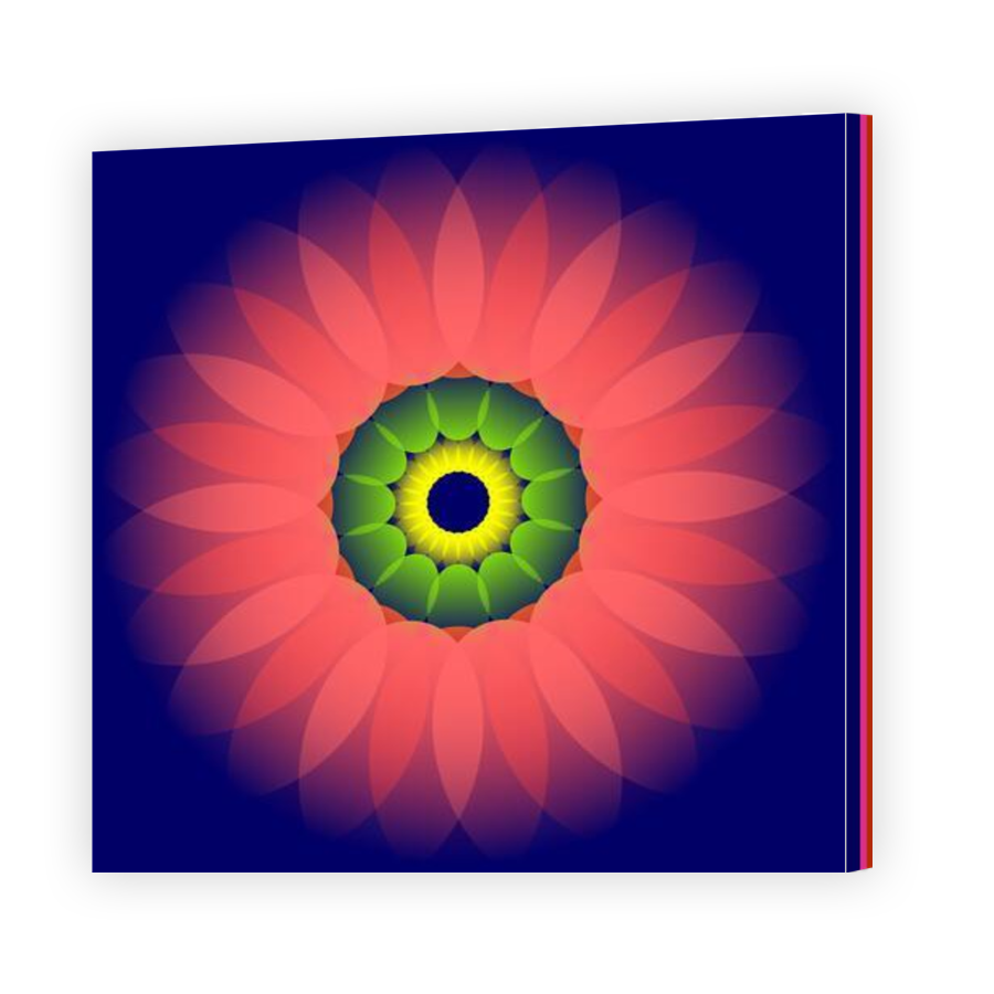 Thumbnail for Canvas - Gallery Canvas Wrap