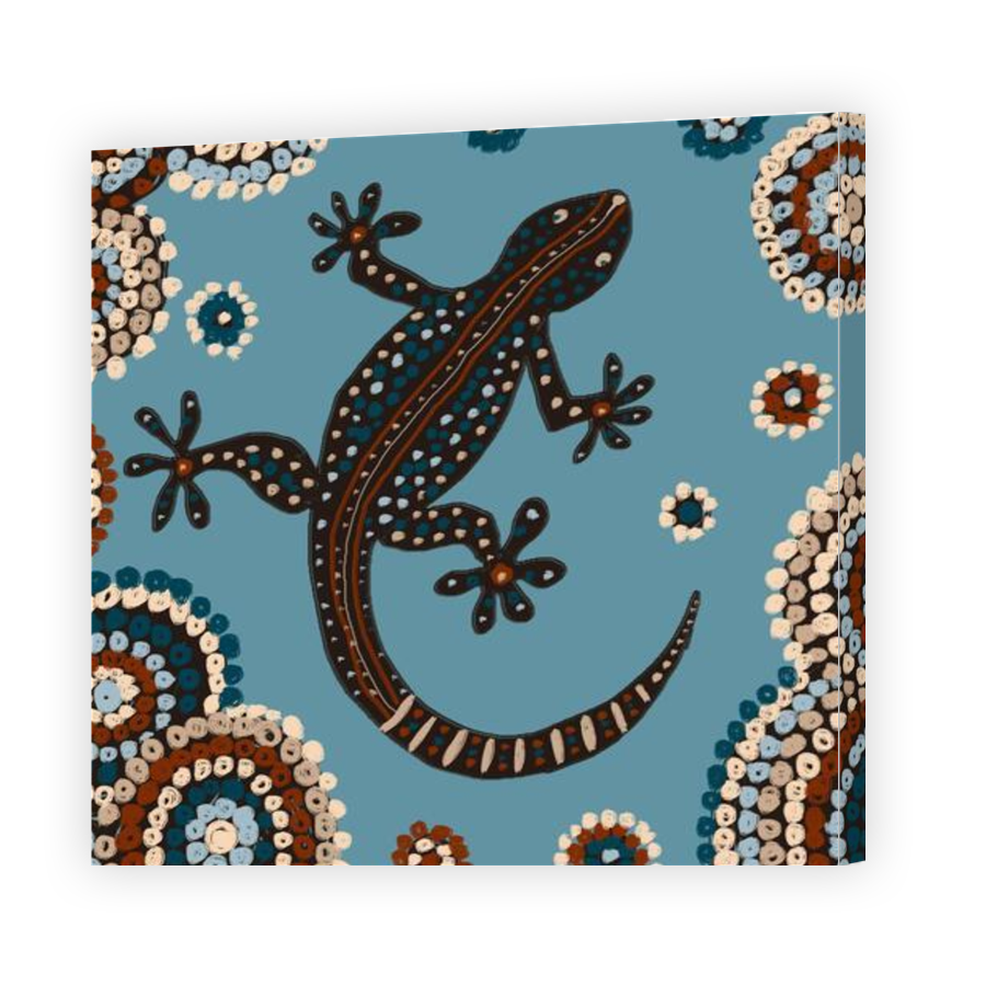 Thumbnail for Canvas - Gallery Canvas Wrap