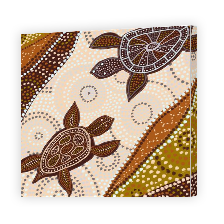 Thumbnail for Canvas - Gallery Canvas Wrap