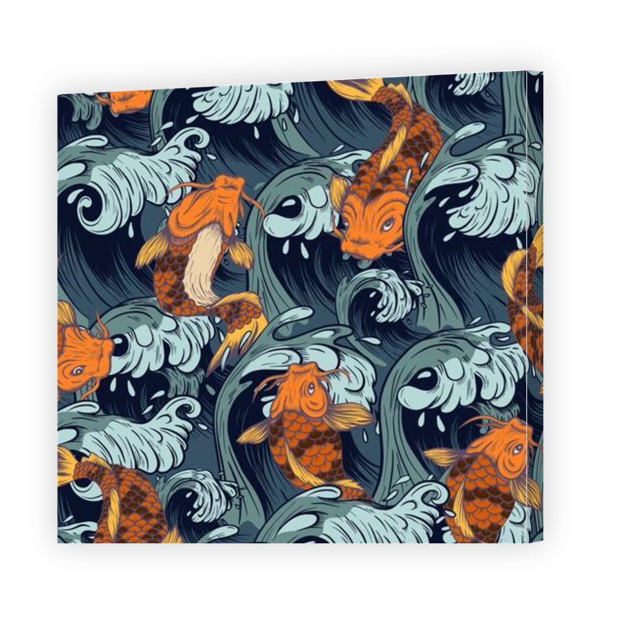 Thumbnail for Canvas - Gallery Canvas Wrap