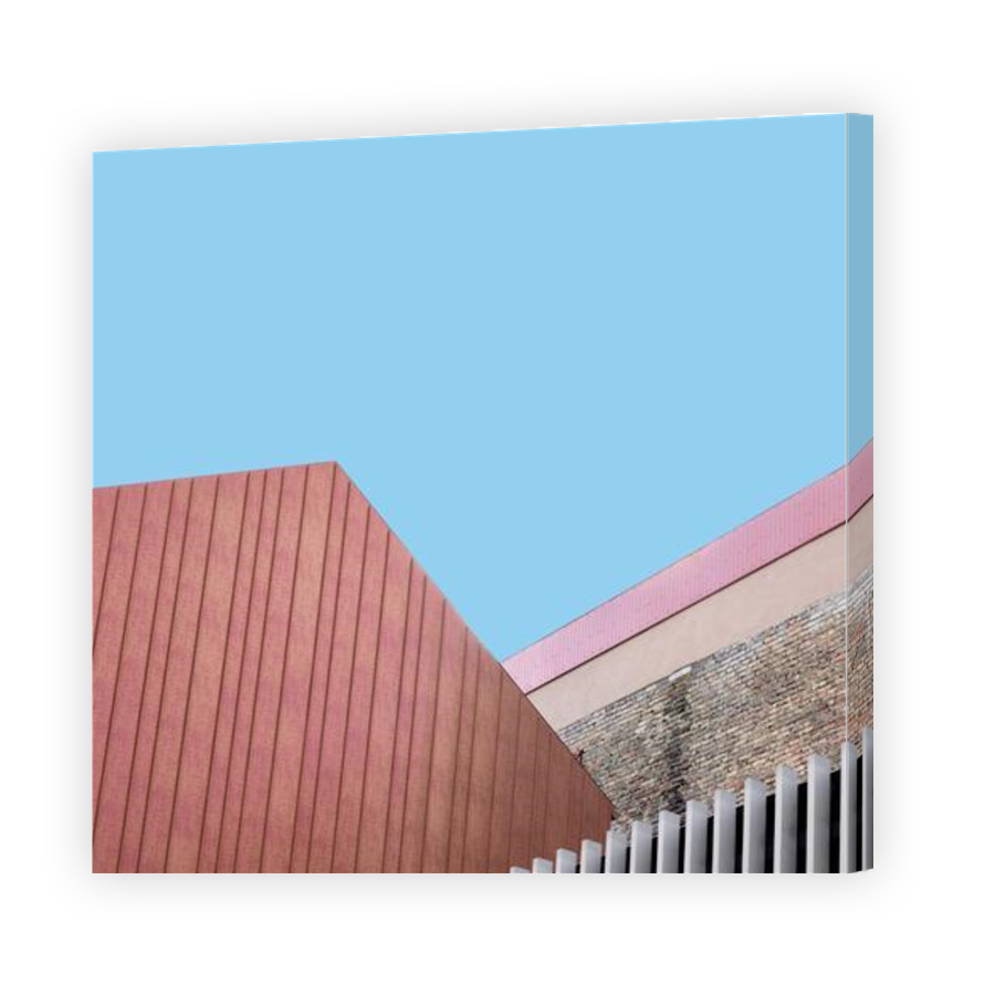 Thumbnail for Canvas - Gallery Canvas Wrap